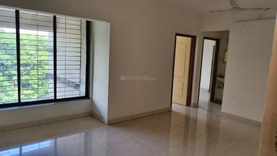 Living Room Image of 1050 Sq.ft 2 BHK Apartment / Flat for sale in Goodwill Gardens, Kharghar Navi Mumbai for Rs. 13500000