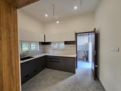 Kitchen Image of 2500 Sq.ft 4 BHK Independent House for sale in Kizhakkambalam Kochi for Rs. 11500000