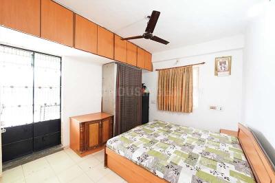 Bedroom Image of 1980 Sq.ft 2 BHK Penthouse for sale in Ghatlodiya Ahmedabad for Rs. 8700000