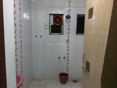 Bathroom Image of 1500 Sq.ft 3 BHK Apartment / Flat for sale in Alkapuri Vadodara for Rs. 4000000