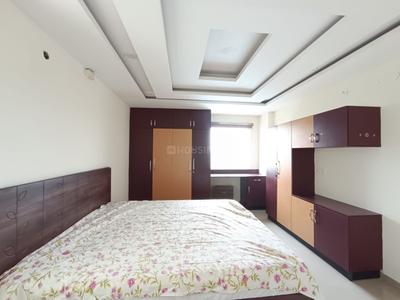 Bedroom Image of 2800 Sq.ft 3 BHK Apartment / Flat for sale in Mallapur Hyderabad for Rs. 17500000