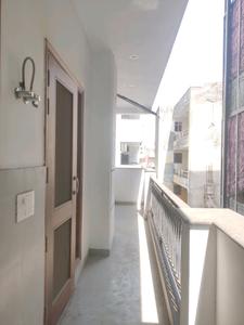 Bedroom Three Image of 1800 Sq.ft 3 BHK Builder Floor for sale in Pali Faridabad for Rs. 25000000
