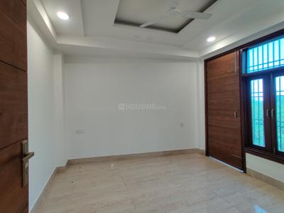 Bedroom Image of 1600 Sq.ft 3 BHK Apartment / Flat for sale in Mehrauli New Delhi for Rs. 11000000