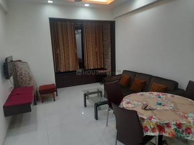 Hall Image of 650 Sq.ft 1 BHK Apartment / Flat for sale in Landmark Towers, Dadar East Mumbai for Rs. 22500000