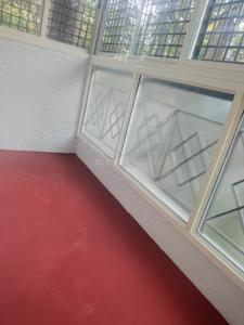 Balcony Image of 2400 Sq.ft 3 BHK Builder Floor for rent in Wilson Garden Bengaluru for Rs. 45000