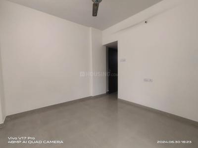 Hall Image of 680 Sq.ft 1 BHK Apartment / Flat for rent in Chavandai Complex, Kalwa Thane for Rs. 24000