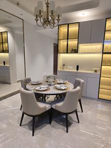 Hall Image of 1925 Sq.ft 3 BHK Apartment / Flat for sale in Aigin Royal Park, Aditya World City Ghaziabad for Rs. 17000000