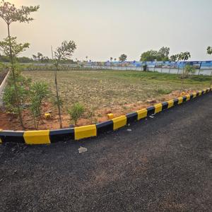 Image of 600 Sq.ft Residential Plot / Land for sale in Koovathur, Chennai for Rs. 897000