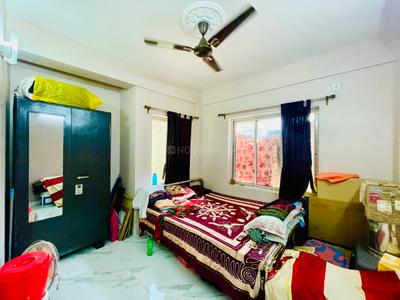 Bedroom Image of 1670 Sq.ft 3 BHK Apartment / Flat for sale in Paikpara Kolkata for Rs. 13500000