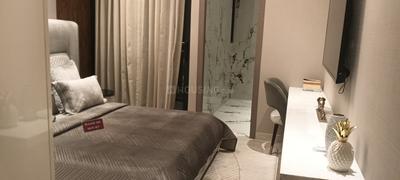 Bedroom Image of 1522 Sq.ft 3 BHK Apartment / Flat for sale in Adani The Marq, Sector 102 Gurgaon for Rs. 40000000