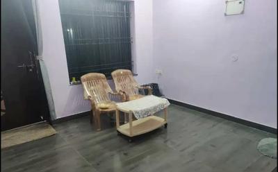 Balcony Image of 300 Sq.ft 1 RK Duplex for rent in Civil Lines Raipur for Rs. 11000