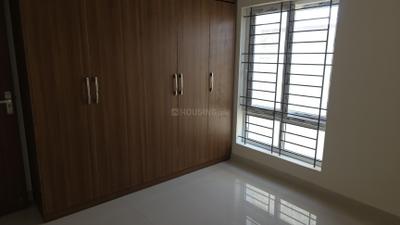 Bedroom Image of 1300 Sq.ft 2 BHK Builder Floor for rent in Singasandra Bengaluru for Rs. 40000