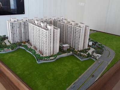 Image of 1700 Sq.ft 3 BHK Apartment / Flat for sale in Tamando, Bhubaneswar for Rs. 12900000