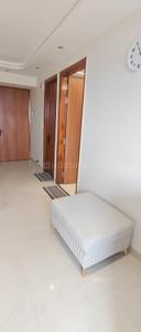 Bedroom Image of 500 Sq.ft 1 BHK Apartment / Flat for rent in Vikram Golf View Condos, Sector 19 Dwarka New Delhi for Rs. 35000