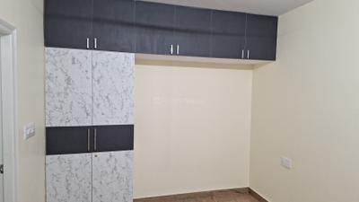 Bedroom Image of 900 Sq.ft 2 BHK Builder Floor for rent in Bommanahalli Bengaluru for Rs. 25000