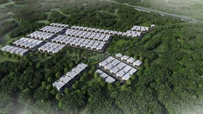 Image of 2250 Sq.ft 3 BHK Villa for sale in Mokila, Hyderabad for Rs. 28000000