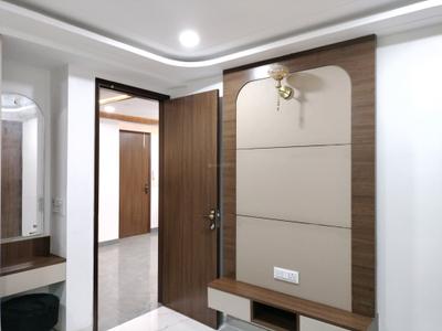 Bedroom Image of 1250 Sq.ft 3 BHK Apartment / Flat for sale in Uttam Nagar New Delhi for Rs. 8100000