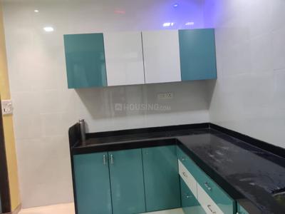 Kitchen Image of 1700 Sq.ft 3 BHK Apartment / Flat for sale in B and M Geetanjali Heights, Nerul Navi Mumbai for Rs. 25000000