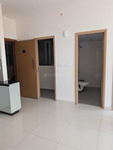 Living Room Image of 950 Sq.ft 2 BHK Apartment / Flat for sale in Godrej Royale Woods, Boovanahalli Bengaluru for Rs. 9000000