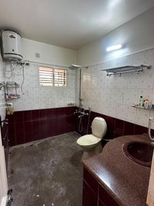 Image of 3800 Sq.ft 4 BHK Independent House for rent in Sahakara Nagar, Bengaluru for Rs. 100000