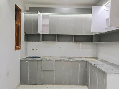 Kitchen Image of 900 Sq.ft 3 BHK Builder Floor for sale in Ved Vihar Ghaziabad for Rs. 3530224