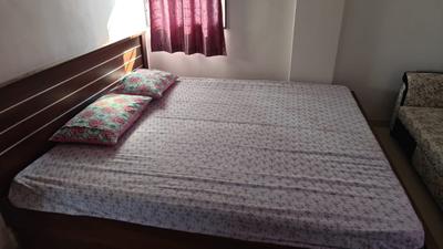 Bedroom Image of 4000 Sq.ft 5 BHK Independent House for rent in Somalwada Nagpur for Rs. 85000