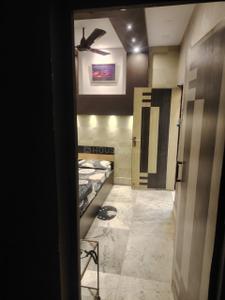 Bedroom Image of 654 Sq.ft 2 BHK Apartment / Flat for rent in Airport Gate no. 1 Kolkata for Rs. 20000