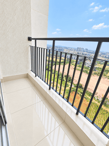 Image of 605 Sq.ft 1 BHK Apartment / Flat for sale in Godrej Splendour, K R Puram, Bengaluru for Rs. 8200000