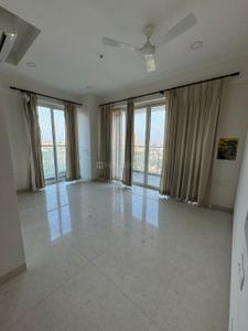 Hall Image of 1800 Sq.ft 3 BHK Apartment / Flat for rent in Appaswamy Clover By The River, Kotturpuram Chennai for Rs. 200000