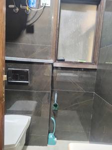 Bedroom Three Image of 1800 Sq.ft 4 BHK Builder Floor for sale in Freedom Fighters Enclave New Delhi for Rs. 18000000