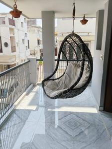 Balcony Image of 2070 Sq.ft 3 BHK Independent House for sale in Ambawadi Ahmedabad for Rs. 35000000