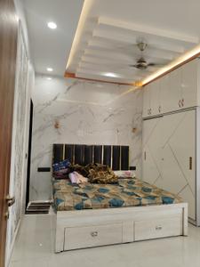 Bedroom Image of 1660 Sq.ft 3 BHK Apartment / Flat for sale in Shankar Nagar Raipur for Rs. 8900000