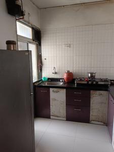 Kitchen Image of 1140 Sq.ft 2 BHK Apartment / Flat for sale in Bhagwati Silver Heights, Ulwe Navi Mumbai for Rs. 12000000