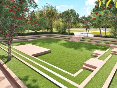 Image of 1200 Sq.ft Residential Plot / Land for sale in Gulmohar Greens, Doma-1, Raipur for Rs. 3000000
