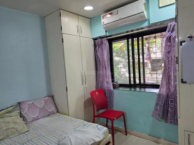 Bedroom Image of 1000 Sq.ft 2 BHK Apartment / Flat for sale in Hariom Shukratara CHSL, Vile Parle East Mumbai for Rs. 25555555