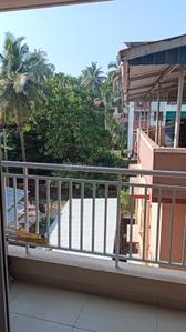Balcony Image of 1385 Sq.ft 3 BHK Apartment / Flat for sale in Arnava Kuruamba Homes, Kottara Mangalore for Rs. 8800000