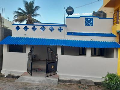 Image of 900 Sq.ft 2 BHK Independent House for sale in Periyanaickenpalayam, Coimbatore for Rs. 4900000