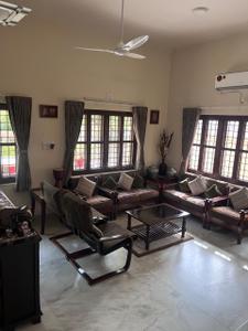 Hall Image of 3000 Sq.ft 5 BHK Independent House for sale in Sector 23 Gandhinagar for Rs. 63000000