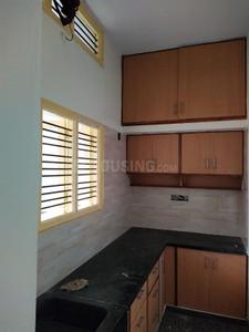 Kitchen Image of 800 Sq.ft 2 BHK Builder Floor for rent in JP Nagar Bengaluru for Rs. 20000
