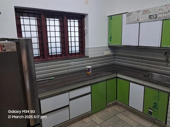 Keltron Nagar Karakulam Kitchen 1