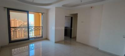Hall Image of 1150 Sq.ft 2 BHK Apartment / Flat for rent in Creek Edge, Thakurli Thane for Rs. 25000