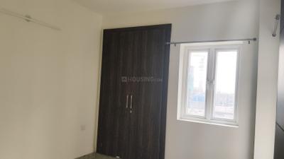 Bedroom Image of 855 Sq.ft 2 BHK Apartment / Flat for rent in Eros Sampoornam, Noida Extension Greater Noida for Rs. 16200