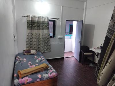 Image of 170 Sq.ft 1 RK Independent House for rent in Keshav Nagar, Pune for Rs. 10500