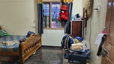 Bedroom Image of 2400 Sq.ft 2 BHK Independent House for rent in Vidyanagar Davanagere for Rs. 22000
