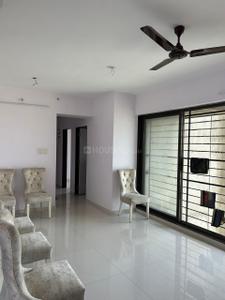 Hall Image of 1100 Sq.ft 3 BHK Apartment / Flat for sale in Malad West Mumbai for Rs. 30600000