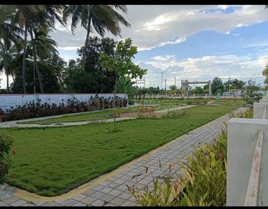 Image of 1500 Sq.ft Residential Plot / Land for sale in RR Velavan Square, Kariampalayam, Coimbatore for Rs. 1980000