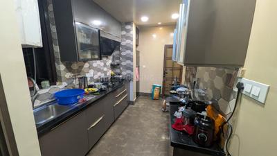 Kitchen Image of 2200 Sq.ft 10 BHK Independent House for sale in Behala Chowrasta Kolkata for Rs. 45000000