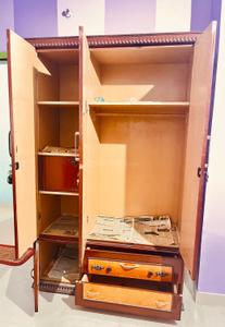 Bedroom Image of 1150 Sq.ft 2 BHK Apartment / Flat for rent in Nabin Nagar Guwahati for Rs. 28000