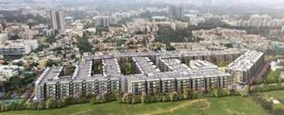 Image of 1834 Sq.ft 3 BHK Apartment / Flat for sale in Casagrand Hazen, Gottigere, Bengaluru for Rs. 18500000