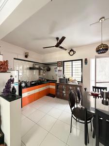 Kitchen Image of 1150 Sq.ft 2 BHK Apartment / Flat for sale in Rohan Prarthana, Kothrud Pune for Rs. 14000000